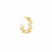 Orecchini Maman et Sophie Donna Nouvelle Maman in Argento ORMAM9GI - ORMAM9GI